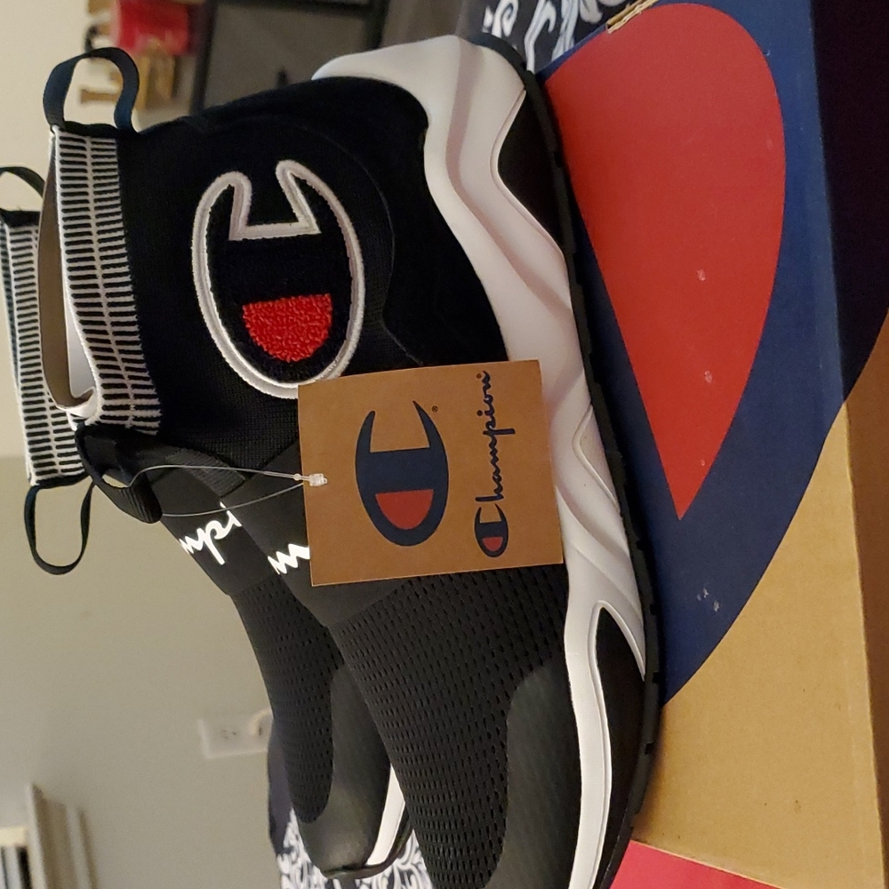 Athletic Champion Tennis Shoes Size 11